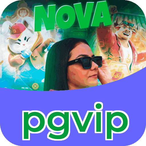 Plataforma pgvip mostrando interface moderna, jogos certificados e recursos de segurança licenciados